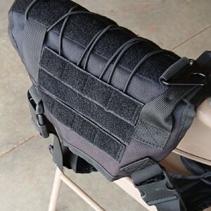 3 Pc HEAVY DUTY HARNESS with Durable Nylon and Adjustable Straps. NWOT!!